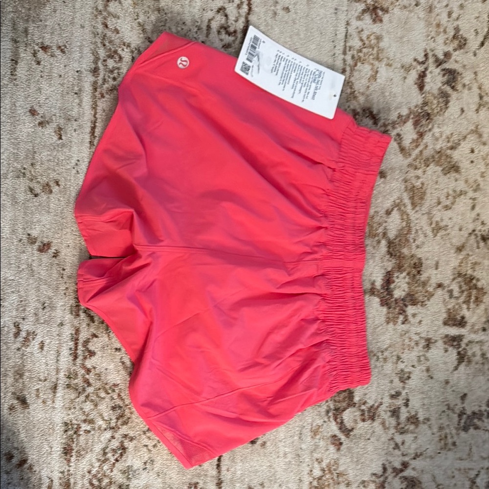 lululemon athletica Women's Pink Shorts